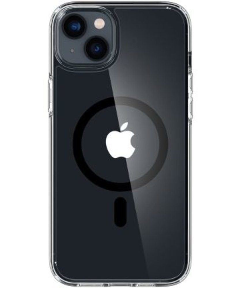 Spigen Spigen Spigen iPhone 14 PlusUltra Hybrid MagSafe Hülle (Schwarz)