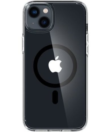 Spigen Spigen Spigen iPhone 14 PlusUltra Hybrid MagSafe Hülle (Schwarz)