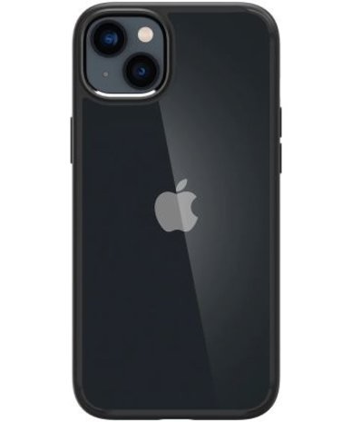 Spigen Spigen Spigen iPhone 14 Ultra Hybrid mat Hülle (Schwarz) Spigen Spigen Spigen iPhone 14 Ultra Hybrid mat Hülle (Schwarz)