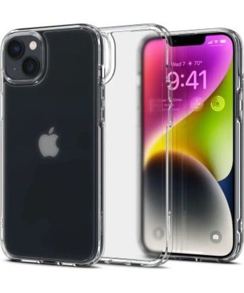 Spigen Spigen Spigen iPhone 14 Plus Ultra Hybrid Frost (Transparent)