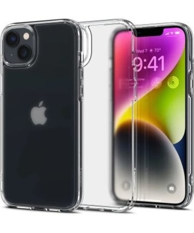 Spigen Spigen Spigen iPhone 14 Plus Ultra Hybrid Frost (Transparent)