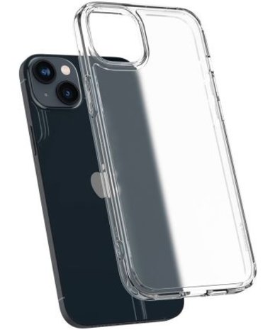 Spigen Spigen Spigen iPhone 14 Plus Ultra Hybrid Frost (Transparent)