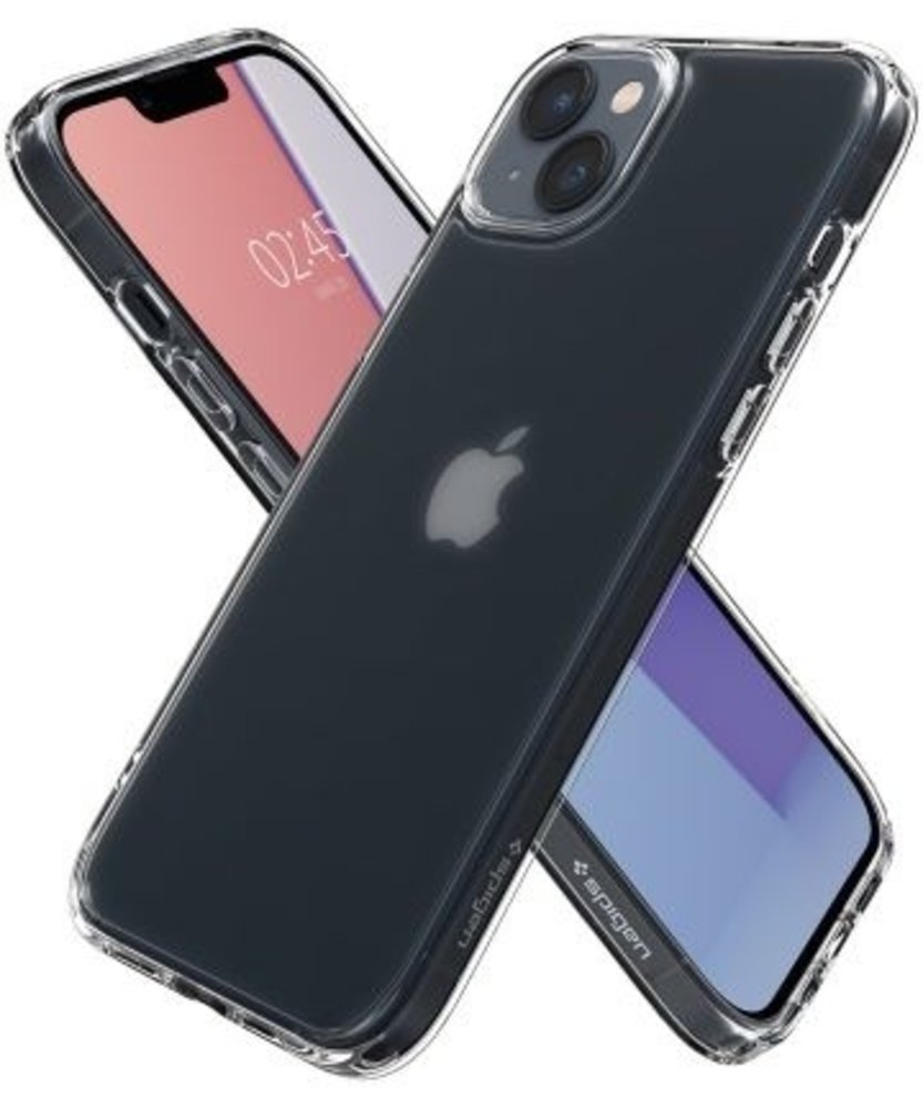 Spigen Spigen Spigen iPhone 14 Plus Ultra Hybrid Frost (Transparent)