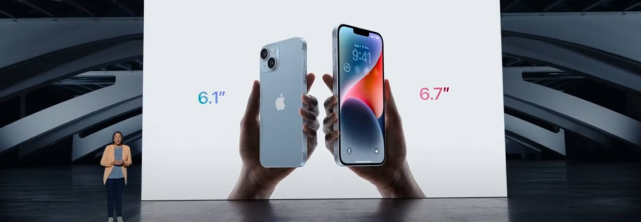 iPhone 14 (Pro) offiziell angekündigt: Was gibt es Neues? iPhone 14 (Pro) offiziell angekündigt: Was gibt es Neues?