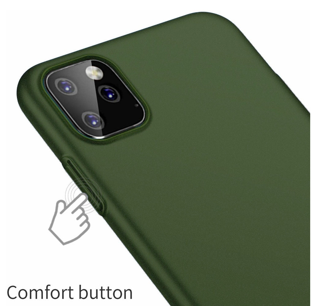 ShieldCase® ShieldCase iPhone 11 Pro Ultra Slim Case (grün) ShieldCase® ShieldCase iPhone 11 Pro Ultra Slim Case (grün)