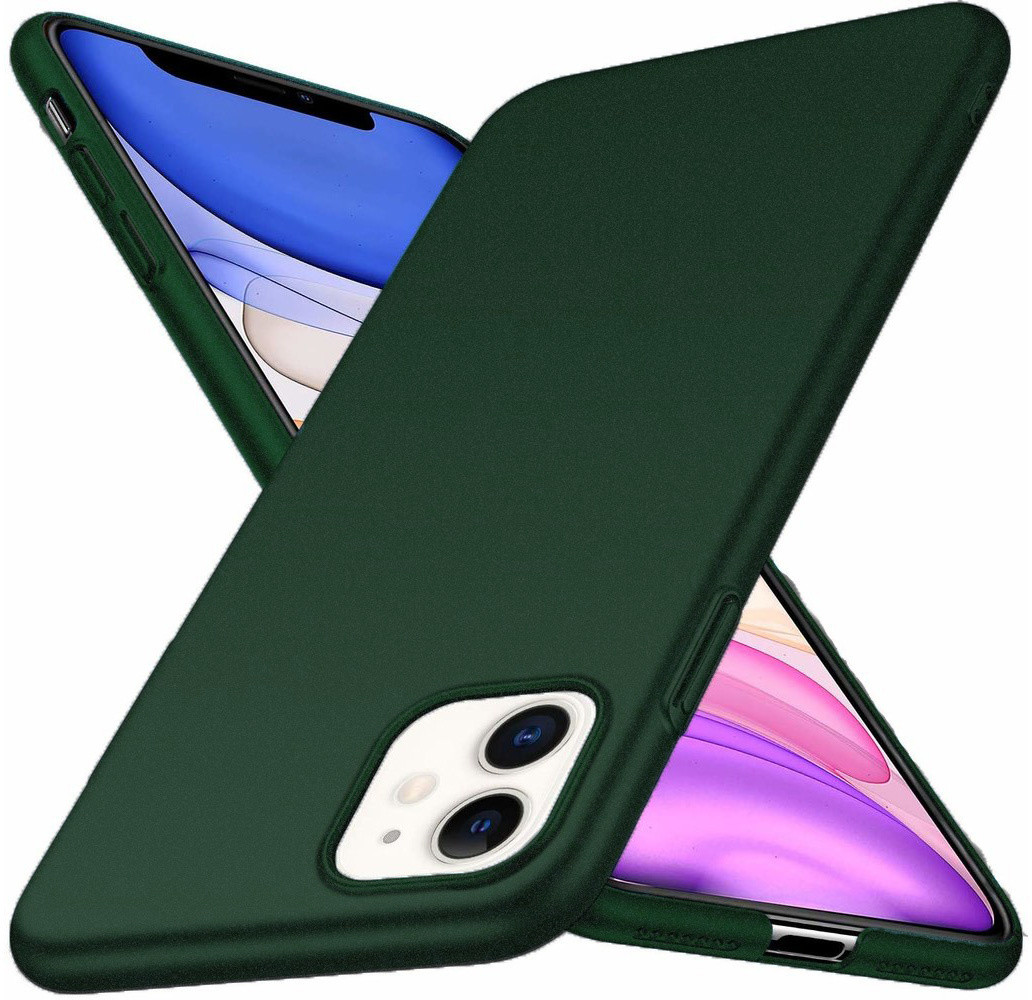 ShieldCase® ShieldCase iPhone 11 Ultra Slim Case (grün) ShieldCase® ShieldCase iPhone 11 Ultra Slim Case (grün)