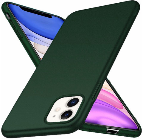 ShieldCase® ShieldCase iPhone 11 Ultra Slim Case (grün) ShieldCase® ShieldCase iPhone 11 Ultra Slim Case (grün)