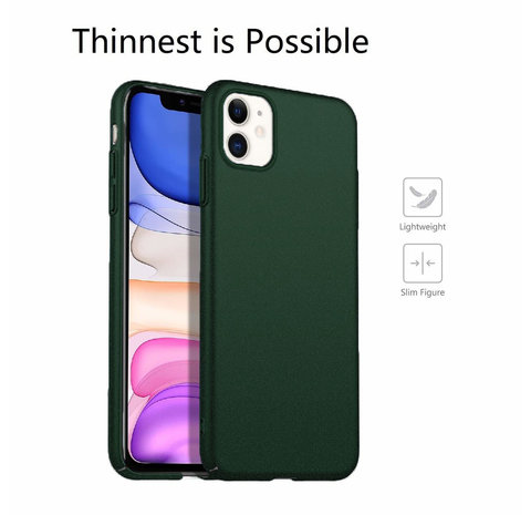 ShieldCase® ShieldCase iPhone 11 Ultra Slim Case (grün) ShieldCase® ShieldCase iPhone 11 Ultra Slim Case (grün)