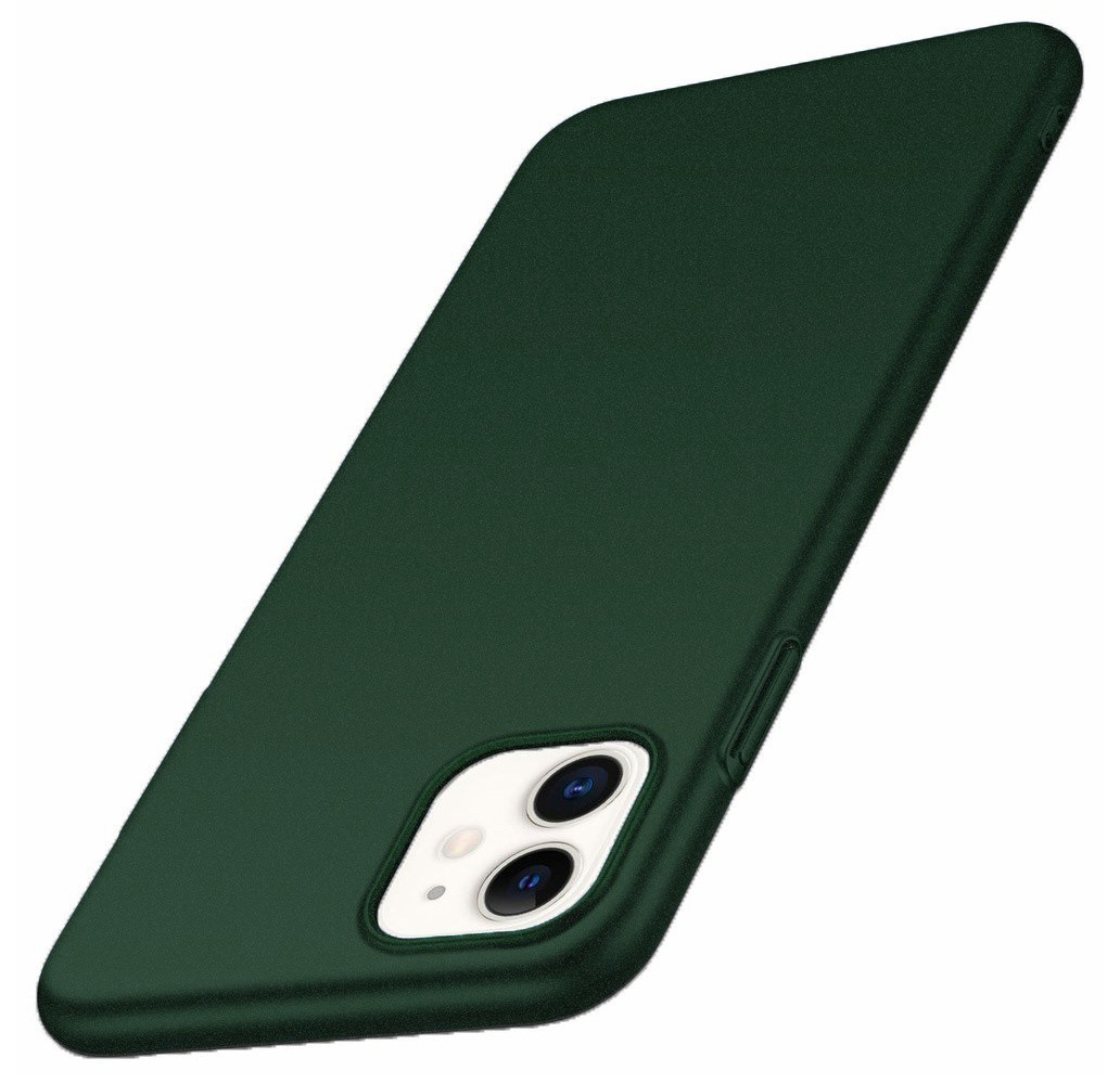 ShieldCase® ShieldCase iPhone 11 Ultra Slim Case (grün) ShieldCase® ShieldCase iPhone 11 Ultra Slim Case (grün)