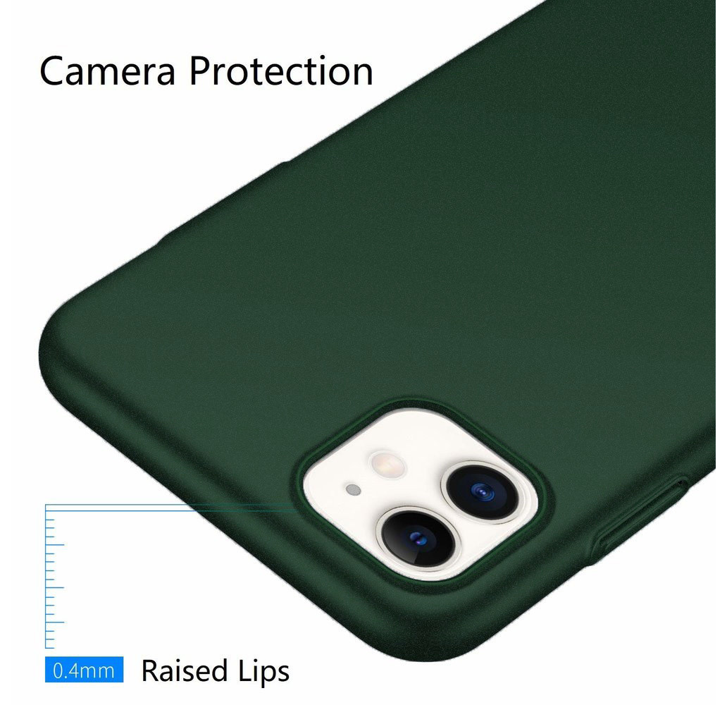 ShieldCase® ShieldCase iPhone 11 Ultra Slim Case (grün) ShieldCase® ShieldCase iPhone 11 Ultra Slim Case (grün)