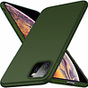 ShieldCase® ShieldCase iPhone 11 Pro Max Ultra Slim Case (grün) ShieldCase® ShieldCase iPhone 11 Pro Max Ultra Slim Case (grün)