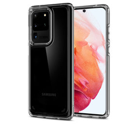 ShieldCase® Ultra Hybrid Hülle Samsung Galaxy S20 Ultra (Transparent)