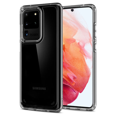 ShieldCase® ShieldCase Ultra Hybrid Hülle Samsung Galaxy S20 Ultra (Transparent)