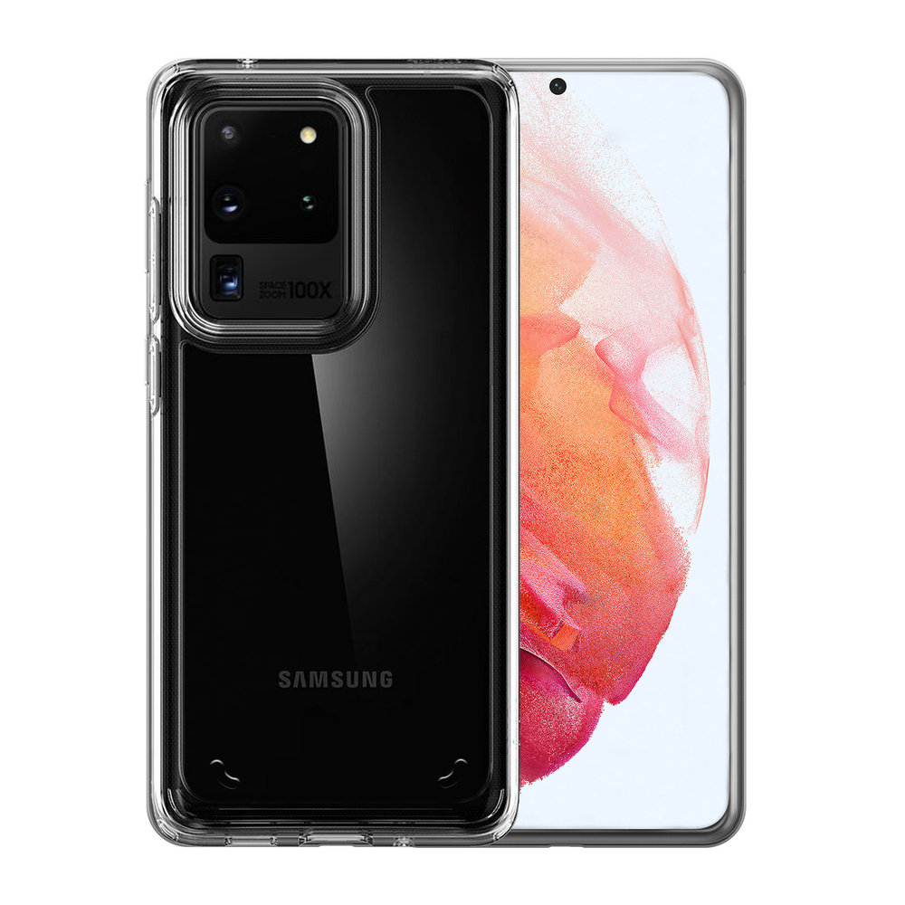 ShieldCase® ShieldCase Ultra Hybrid Hülle Samsung Galaxy S20 Ultra (Transparent)