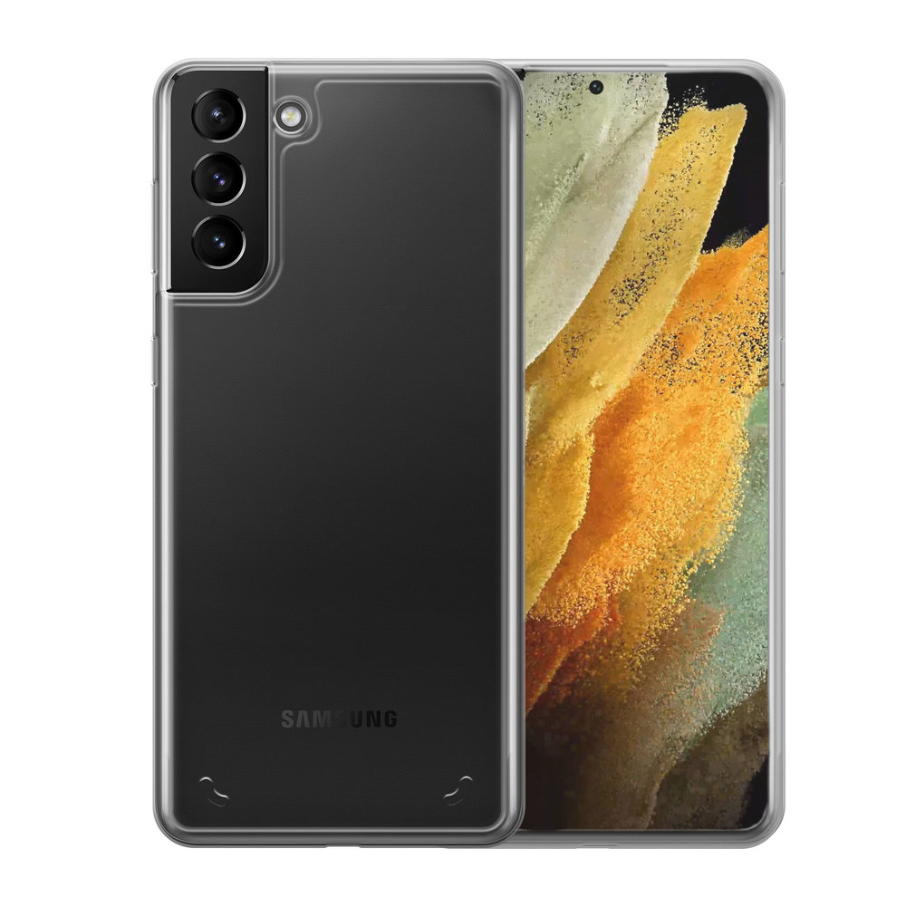 ShieldCase® ShieldCase Ultra Hybrid Hülle Samsung Galaxy S21 (Transparent) ShieldCase® ShieldCase Ultra Hybrid Hülle Samsung Galaxy S21 (Transparent)