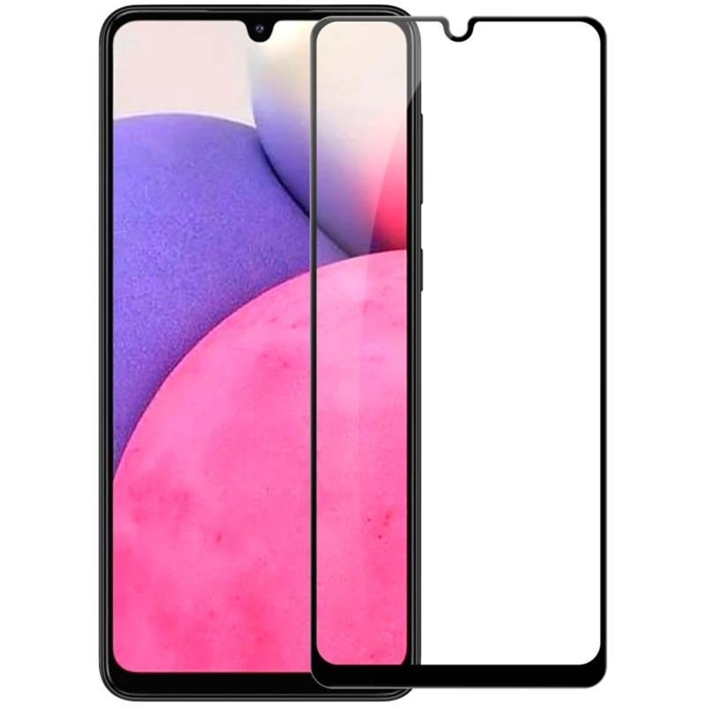 ShieldCase® ShieldCase Samsung Galaxy A13 4G 3D Displayschutz (Glas) ShieldCase® ShieldCase Samsung Galaxy A13 4G 3D Displayschutz (Glas)