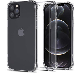 Ceezs iPhone 14 Pro Max Hülle stoßfest / stoßfest Transparent Ceezs iPhone 14 Pro Max Hülle stoßfest / stoßfest Transparent