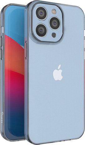 Ceezs Ceezs iPhone 14 Pro Max Silikonhülle mit Transparentem Kameraschutz Ceezs Ceezs iPhone 14 Pro Max Silikonhülle mit Transparentem Kameraschutz