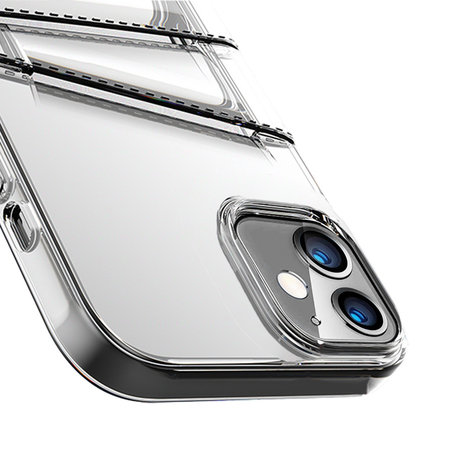 ShieldCase® ShieldCase iPhone 11 Shock Case Cover mit doppeltem Kartenhalter ShieldCase® ShieldCase iPhone 11 Shock Case Cover mit doppeltem Kartenhalter