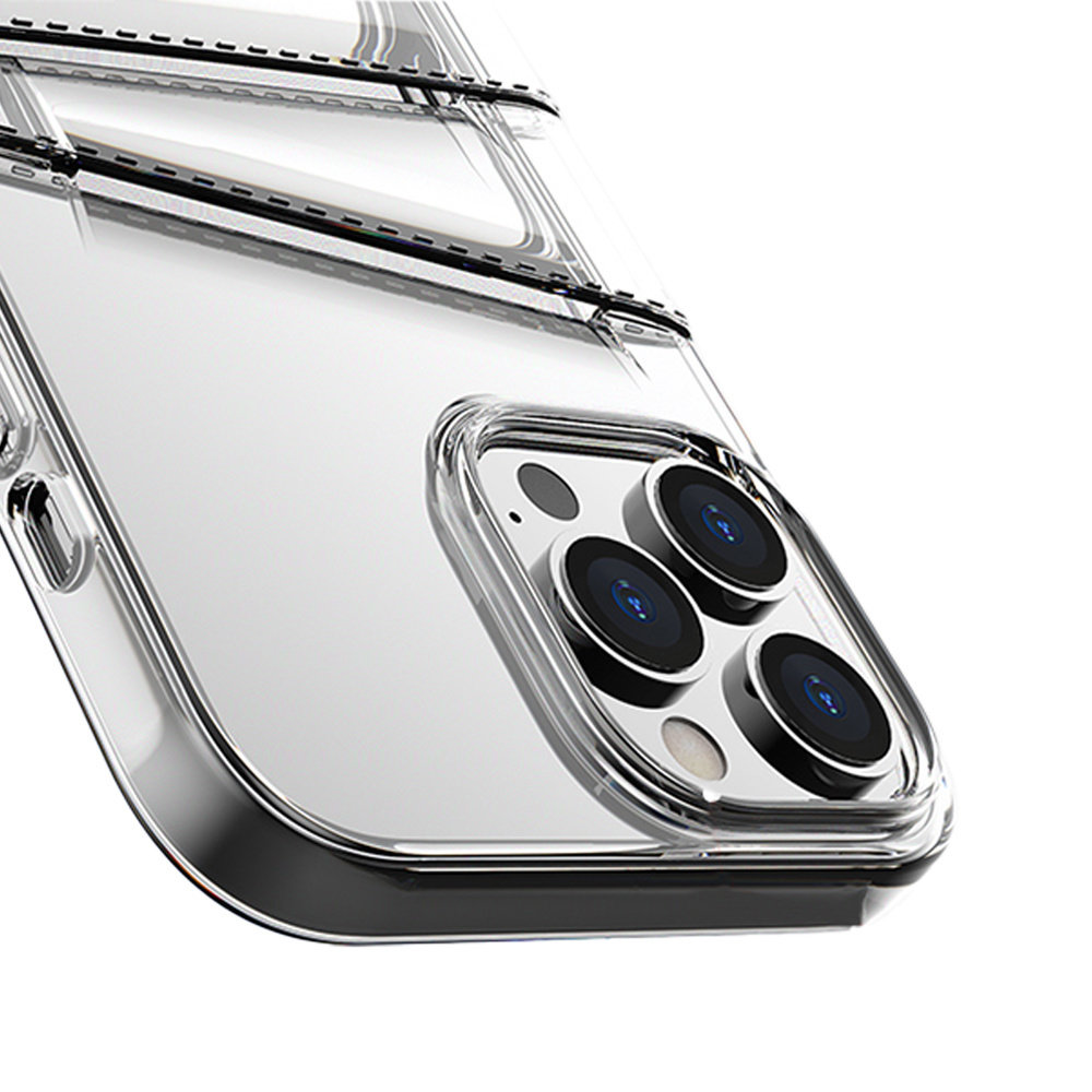 ShieldCase® ShieldCase iPhone 13 Pro Shock Case Cover mit doppeltem Kartenhalter ShieldCase® ShieldCase iPhone 13 Pro Shock Case Cover mit doppeltem Kartenhalter