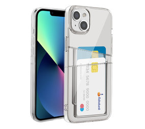 ShieldCase® iPhone 13 Mini Shock Case Cover mit doppeltem Kartenhalter ShieldCase® iPhone 13 Mini Shock Case Cover mit doppeltem Kartenhalter