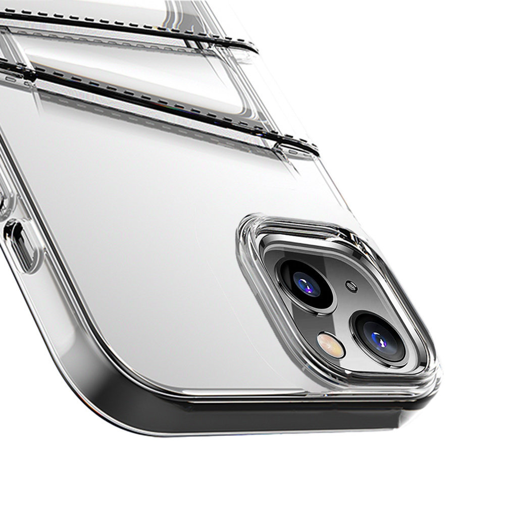 ShieldCase® ShieldCase iPhone 13 Mini Shock Case Cover mit doppeltem Kartenhalter ShieldCase® ShieldCase iPhone 13 Mini Shock Case Cover mit doppeltem Kartenhalter