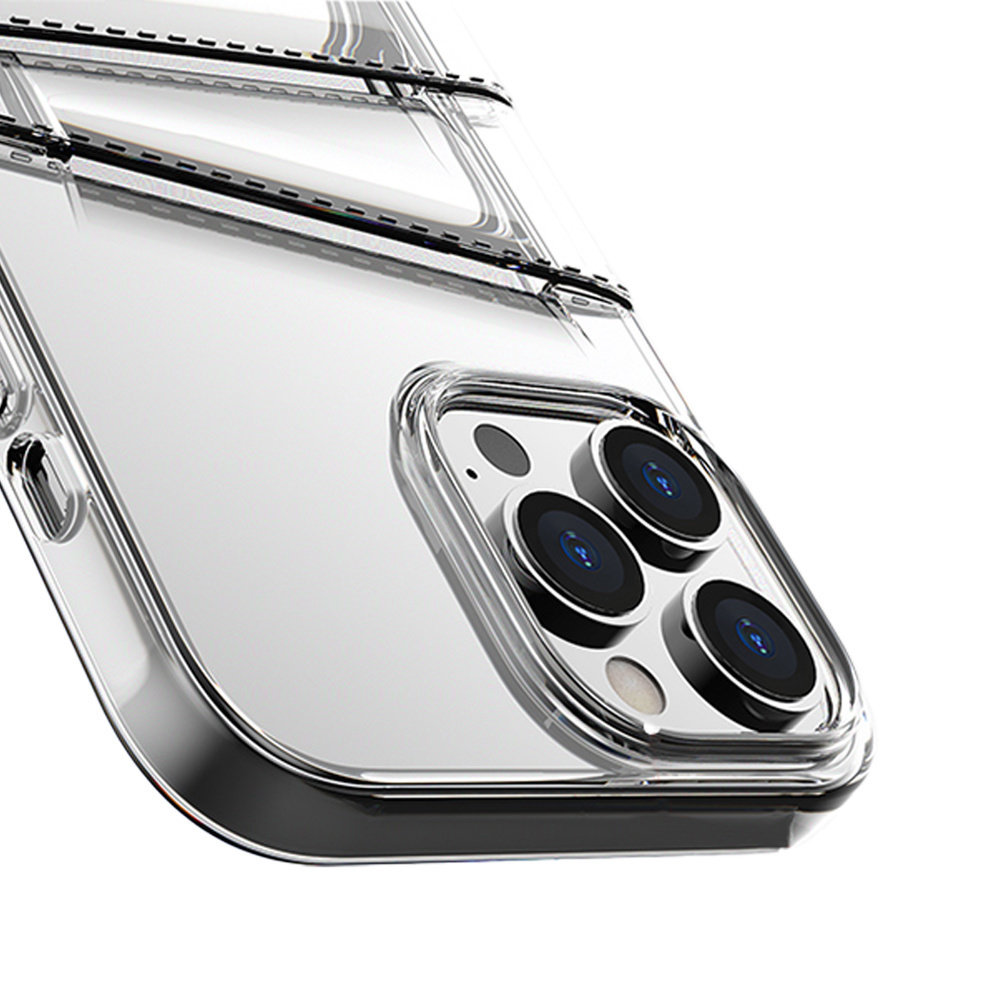 ShieldCase® ShieldCase iPhone 13 Pro Max Shock Case Cover mit doppeltem Kartenhalter ShieldCase® ShieldCase iPhone 13 Pro Max Shock Case Cover mit doppeltem Kartenhalter