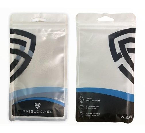 ShieldCase® ShieldCase iPhone 14 Pro Max Magsafe Hülle Transparenter farbiger Rand (Grün)