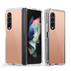 ShieldCase® ShieldCase Samsung Galaxy Z Fold 4 Hülle Spiegelhülle (Roségold)