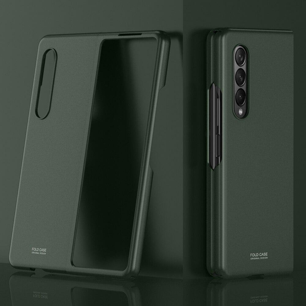 ShieldCase® ShieldCase Samsung Galaxy Z Fold 4 dünne Hülle (Grün) ShieldCase® ShieldCase Samsung Galaxy Z Fold 4 dünne Hülle (Grün)