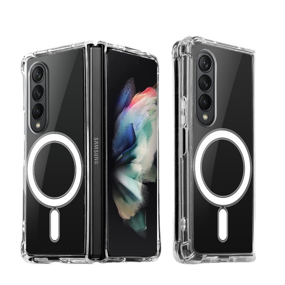 ShieldCase® ShieldCase Samsung Galaxy Z Fold 4 Hülle Shock Case Magnet ShieldCase® ShieldCase Samsung Galaxy Z Fold 4 Hülle Shock Case Magnet
