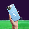 ShieldCase® iPhone Hülle Fußball Manchester City ShieldCase® iPhone Hülle Fußball Manchester City