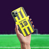 ShieldCase® iPhone Hülle Fußball Dortmund ShieldCase® iPhone Hülle Fußball Dortmund