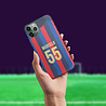 ShieldCase® iPhone Hülle Fußball Barcelona ShieldCase® iPhone Hülle Fußball Barcelona