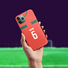 ShieldCase® iPhone Hülle Fußball Marokko ShieldCase® iPhone Hülle Fußball Marokko