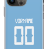 ShieldCase® iPhone Hülle Fußball Manchester City ShieldCase® iPhone Hülle Fußball Manchester City