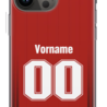 ShieldCase® iPhone Hülle Fußball Manchester United ShieldCase® iPhone Hülle Fußball Manchester United