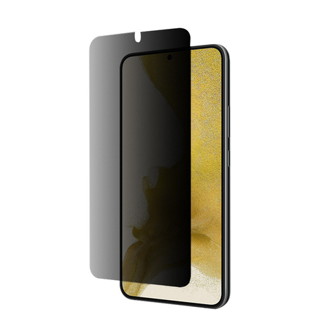 ShieldCase® Sichtschutzfolie aus gehärtetem Glas Samsung Galaxy S22 Plus ShieldCase® Sichtschutzfolie aus gehärtetem Glas Samsung Galaxy S22 Plus