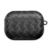 ShieldCase® ShieldCase Airpods Pro 2 Hülle mit gewebtem Muster (Schwarz) ShieldCase® ShieldCase Airpods Pro 2 Hülle mit gewebtem Muster (Schwarz)