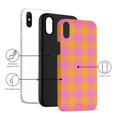 xoxo Wildhearts xoxo Wildhearts Brunch o'clock - iPhone X/XS Hülle xoxo Wildhearts xoxo Wildhearts Brunch o'clock - iPhone X/XS Hülle