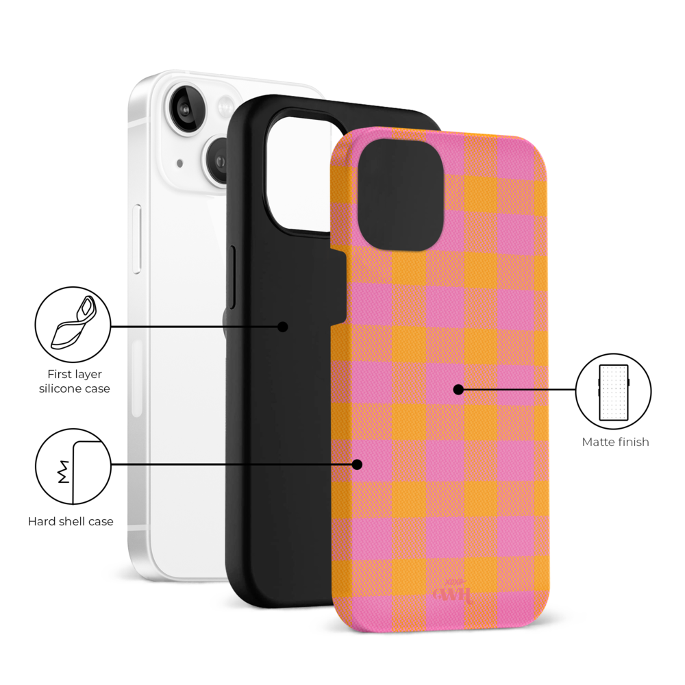 xoxo Wildhearts xoxo Wildhearts Brunch o'clock - iPhone 14 Hülle xoxo Wildhearts xoxo Wildhearts Brunch o'clock - iPhone 14 Hülle