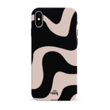 xoxo Wildhearts Ride With Me Black - iPhone X/XS Hülle