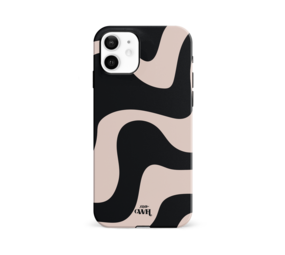 xoxo Wildhearts Ride With Me Black - iPhone 12 Hülle xoxo Wildhearts Ride With Me Black - iPhone 12 Hülle