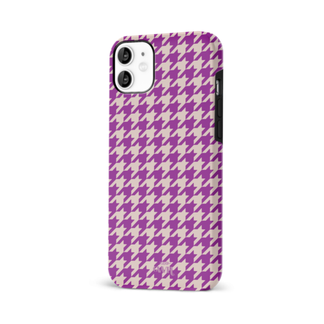 xoxo Wildhearts xoxo Wildhearts When In Paris Purple - iPhone 12 Hülle xoxo Wildhearts xoxo Wildhearts When In Paris Purple - iPhone 12 Hülle
