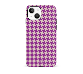 xoxo Wildhearts When In Paris Purple - iPhone 13 Hülle xoxo Wildhearts When In Paris Purple - iPhone 13 Hülle