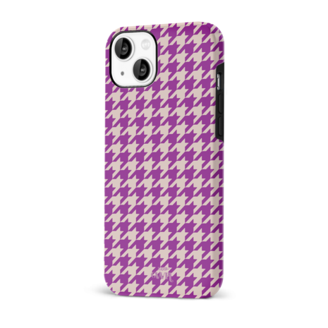 xoxo Wildhearts xoxo Wildhearts When In Paris Purple - iPhone 13 Hülle xoxo Wildhearts xoxo Wildhearts When In Paris Purple - iPhone 13 Hülle