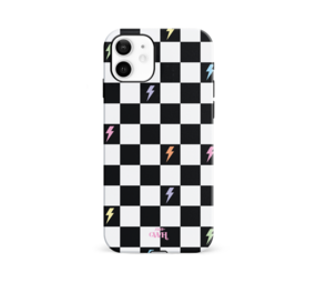 xoxo Wildhearts Thunderstruck - iPhone 12 Hülle xoxo Wildhearts Thunderstruck - iPhone 12 Hülle