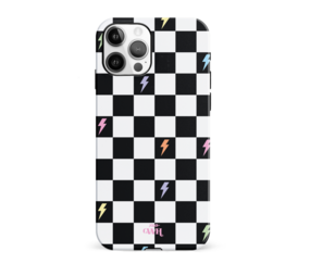 xoxo Wildhearts Thunderstruck - iPhone 12 Pro Hülle xoxo Wildhearts Thunderstruck - iPhone 12 Pro Hülle