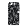 xoxo Wildhearts xoxo Wildhearts Paisley Dawn Black - iPhone 7/8 SE Hülle xoxo Wildhearts xoxo Wildhearts Paisley Dawn Black - iPhone 7/8 SE Hülle