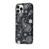 xoxo Wildhearts xoxo Wildhearts Paisley Dawn Black - iPhone 12 Pro Max Hülle xoxo Wildhearts xoxo Wildhearts Paisley Dawn Black - iPhone 12 Pro Max Hülle